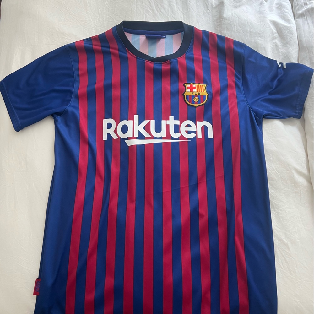 Messi Jersey